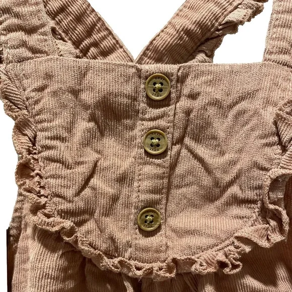 next baby  3-6 month baby girl romper 100% cotton - Picture 6 of 6